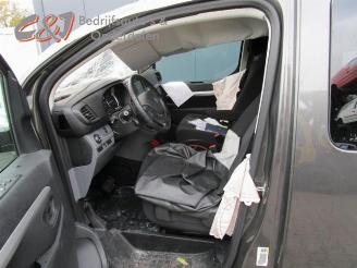 Peugeot Expert Expert (V1/VA/VB/VE/VF/VT/VY), Van, 2016 2.0 Blue HDi 180 16V picture 6