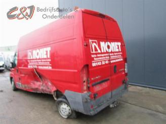 Citroën Jumper Jumper (U9), Van, 2006 2.2 HDi 120 picture 3