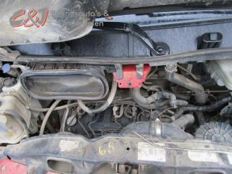 Citroën Jumper Jumper (U9), Van, 2006 2.2 HDi 120 picture 7