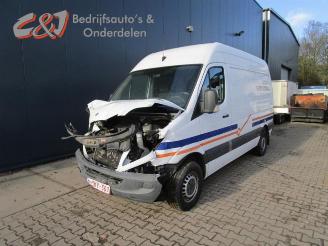 demontáž osobní automobily Mercedes Sprinter Sprinter 3,5t (906.63), Van, 2006 / 2020 315 CDI 16V 2008/2
