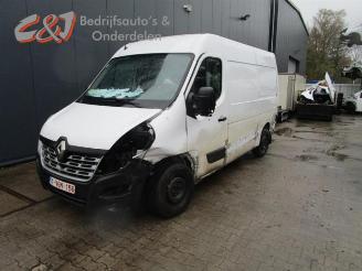 Auto da rottamare Renault Master Master IV (FV), Van, 2010 2.3 dCi 110 16V FWD 2018