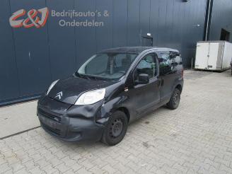 demontáž osobní automobily Citroën Nemo Nemo Combi (AJ), MPV, 2009 1.4 HDi 70 2009/9