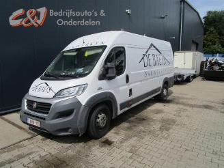 demontáž osobní automobily Fiat Ducato Ducato (250), Van, 2006 2.3 D 150 Multijet 2014/8