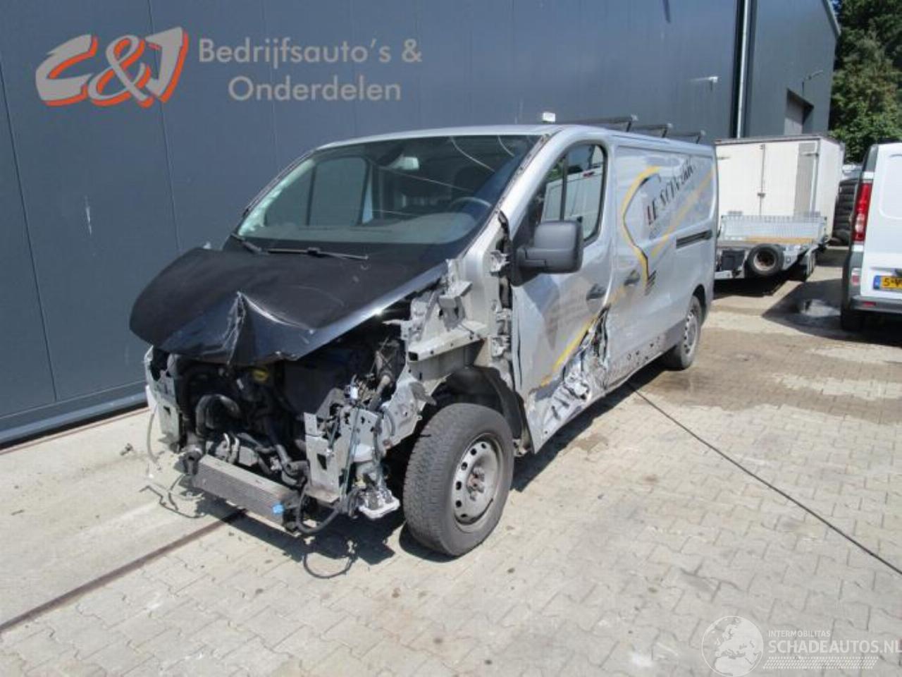 Opel Vivaro Vivaro, Van, 2014 / 2019 1.6 CDTI 90