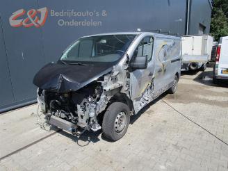 Coche siniestrado Opel Vivaro Vivaro, Van, 2014 / 2019 1.6 CDTI 90 2016/1
