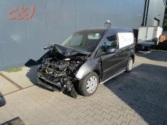 Salvage car Ford Transit Connect Transit Connect (PJ2), Van, 2013 1.5 EcoBlue 2021/5