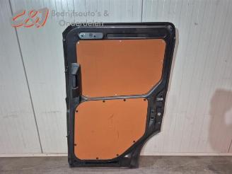 Ford Transit Connect Transit Connect (PJ2), Van, 2013 1.5 EcoBlue picture 12