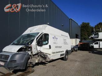 demontáž osobní automobily Fiat Ducato Ducato (250), Van, 2006 3.0 D 160 Multijet Power 2008/5