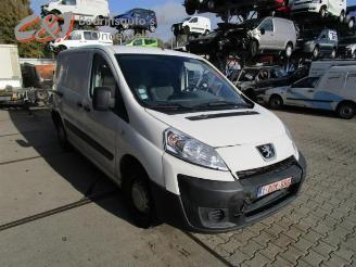 Peugeot Expert Expert (G9), Van, 2007 / 2016 2.0 HDiF 16V 130 picture 4