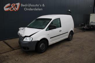 Auto da rottamare Volkswagen Caddy Caddy III (2KA,2KH,2CA,2CH), Van, 2004 / 2015 2.0 SDI 2006/4