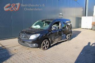 demontáž osobní automobily Mercedes Citan Citan (415.6), Van, 2012 / 2021 1.5 108 CDI 2013/4