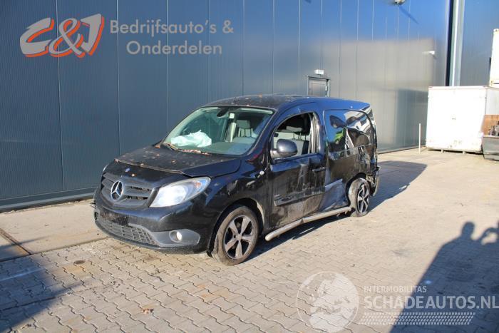 Mercedes Citan Citan (415.6), Van, 2012 / 2021 1.5 108 CDI