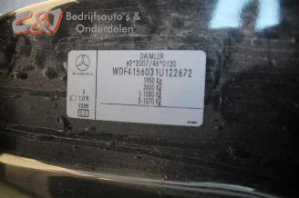 Mercedes Citan Citan (415.6), Van, 2012 / 2021 1.5 108 CDI picture 13