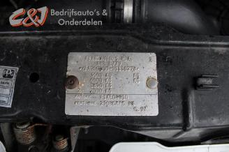 Fiat Ducato Ducato (250), Van, 2006 2.3 D 120 Multijet picture 12