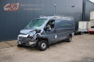 demontáž osobní automobily Fiat Ducato Ducato (250), Bus, 2006 2.3 D 120 Multijet 2009/8