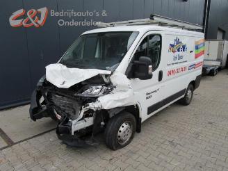 demontáž osobní automobily Peugeot Boxer Boxer (U9), Bus, 2006 2.0 BlueHDi 110 2018/5