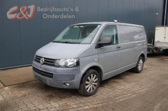 Sloopauto Volkswagen Transporter Transporter T5, Van, 2003 / 2015 2.0 TDI DRF 2010/10