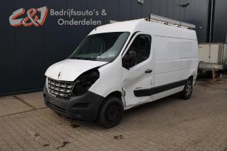 Auto da rottamare Renault Master Master IV (FV), Van, 2010 2.3 dCi 100 16V FWD 2012/11