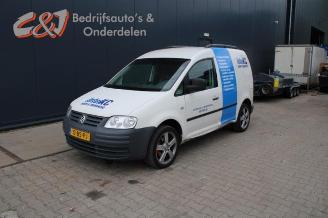 Autoverwertung Volkswagen Caddy Caddy III (2KA,2KH,2CA,2CH), Van, 2004 / 2015 2.0 SDI 2004/10