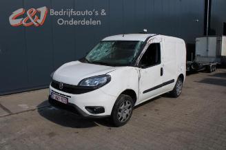 Auto da rottamare Fiat Doblo Doblo Cargo (263), Van, 2010 1.3 D Multijet 2021/8