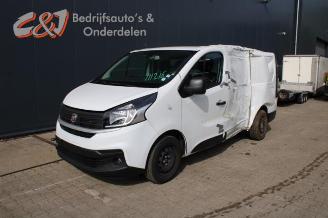 demontáž osobní automobily Fiat Talento Talento, Van, 2016 2.0 EcoJet BiTurbo 120 2021/6