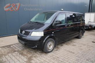 Dezmembrări autoturisme Volkswagen Transporter Transporter T5, Van, 2003 / 2015 2.5 TDi 2007/3