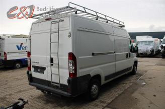 Peugeot Boxer Boxer (U9), Van, 2006 3.0 HDi 160 Euro 4 picture 6