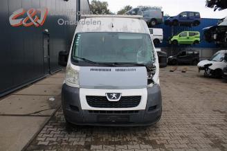 Peugeot Boxer Boxer (U9), Van, 2006 3.0 HDi 160 Euro 4 picture 9