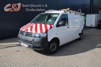 Purkuautot passenger cars Volkswagen Transporter Transporter T5, Van, 2003 / 2015 2.0 TDI DRF 4Motion 2014/12