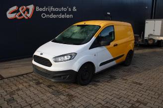 Autoverwertung Ford Courier Transit Courier, Van, 2014 / 2023 1.6 TDCi 2015/7