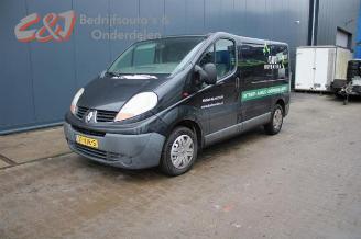 demontáž osobní automobily Renault Trafic Trafic New (FL), Van, 2001 / 2014 2.0 dCi 16V 90 2007/9