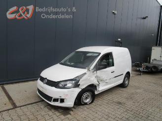 Dezmembrări autoturisme Volkswagen Caddy Caddy III (2KA,2KH,2CA,2CH), Van, 2004 / 2015 1.6 TDI 16V 2012/11