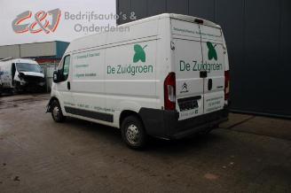 Citroën Jumper Jumper (U9), Van, 2006 2.2 HDi 130 picture 3