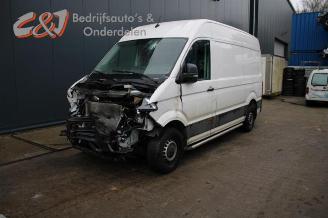 Auto da rottamare Volkswagen Crafter Crafter (SY), Van, 2016 2.0 TDI 2020/11