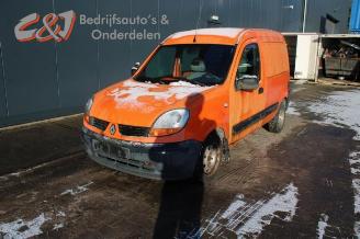 demontáž osobní automobily Renault Kangoo Kangoo Express (FC), Van, 1998 / 2008 1.5 dCi 60 2006/11