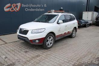 Autoverwertung Hyundai Santa Fe Santa Fe II (CM), SUV, 2006 / 2012 2.2 CRDi 16V 4x4 2011/6
