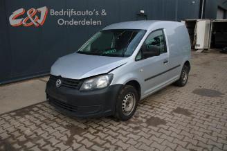 Coche siniestrado Volkswagen Caddy Caddy III (2KA,2KH,2CA,2CH), Van, 2004 / 2015 1.6 TDI 16V 2014/10
