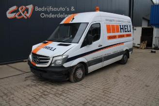 demontáž osobní automobily Mercedes Sprinter Sprinter 3,5t (906.63), Van, 2006 / 2020 316 CDI 16V 2017/3