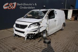 demontáž osobní automobily Peugeot Expert Expert (VA/VB/VE/VF/VY), Van, 2016 2.0 Blue HDi 180 16V 2022/3