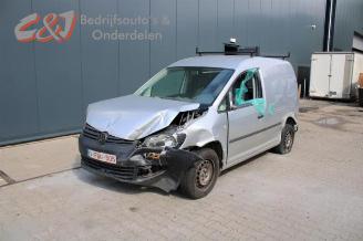 Sloopauto Volkswagen Caddy Caddy III (2KA,2KH,2CA,2CH), Van, 2004 / 2015 1.6 TDI 16V 2012/9