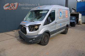 disassembly passenger cars Ford Transit Transit, Van, 2013 2.2 TDCi 16V 2016/11