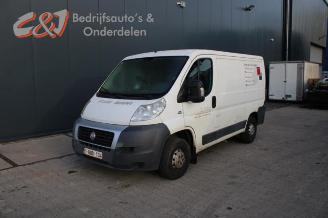 Autoverwertung Fiat Ducato Ducato (250), Van, 2006 2.0 D 115 Multijet 2014/3