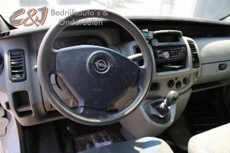 Opel Vivaro Vivaro, Van, 2000 / 2014 1.9 DTI 16V picture 14