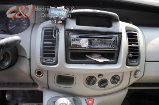 Opel Vivaro Vivaro, Van, 2000 / 2014 1.9 DTI 16V picture 15