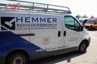 Opel Vivaro Vivaro, Van, 2000 / 2014 1.9 DTI 16V picture 7