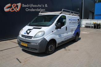 demontáž osobní automobily Opel Vivaro Vivaro, Van, 2000 / 2014 1.9 DTI 16V 2005/8