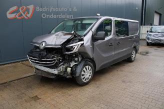 demontáž osobní automobily Renault Trafic Trafic (1FL/2FL/3FL/4FL), Van, 2014 2.0 dCi 16V 145 2019/12