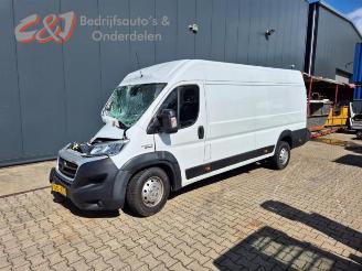 demontáž osobní automobily Fiat Ducato Ducato (250), Van, 2006 2.3 D 180 Multijet 2019/10