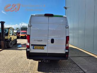 Fiat Ducato Ducato (250), Van, 2006 2.3 D 180 Multijet picture 5