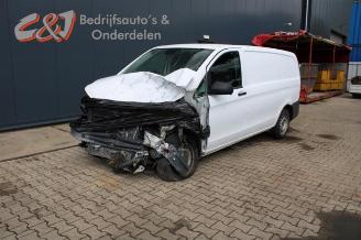 demontáž osobní automobily Mercedes Vito Vito (447.6), Van, 2014 2.2 114 CDI 16V 2018/3
